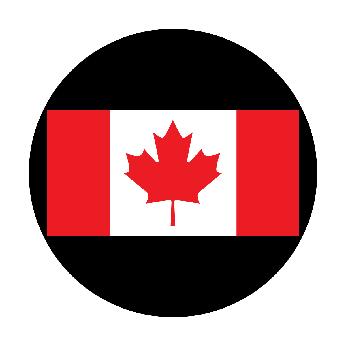 C2-1116 Canadian Flag