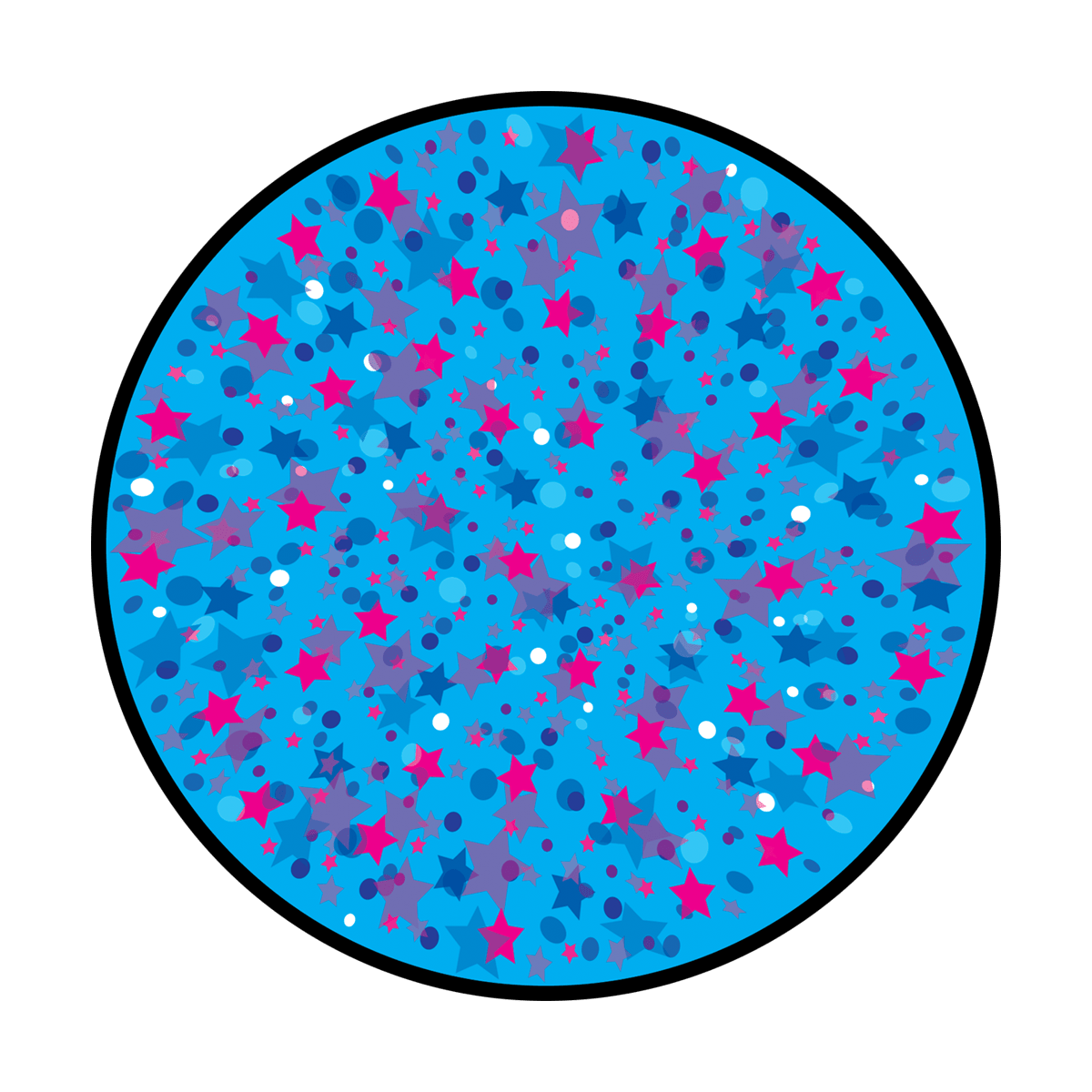 C2-1163 Confetti Starfield