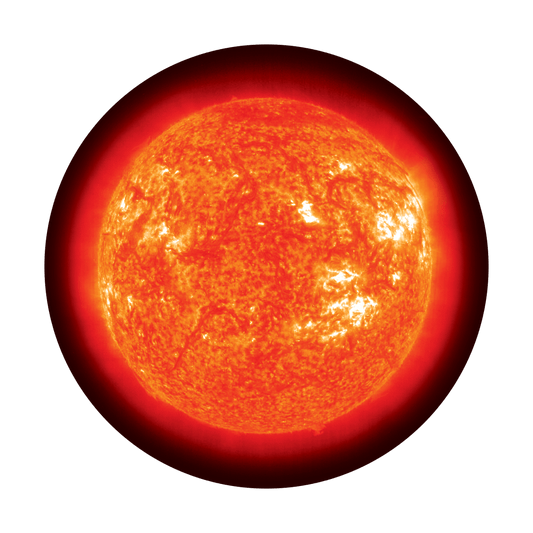 CS-0128 Space Sun
