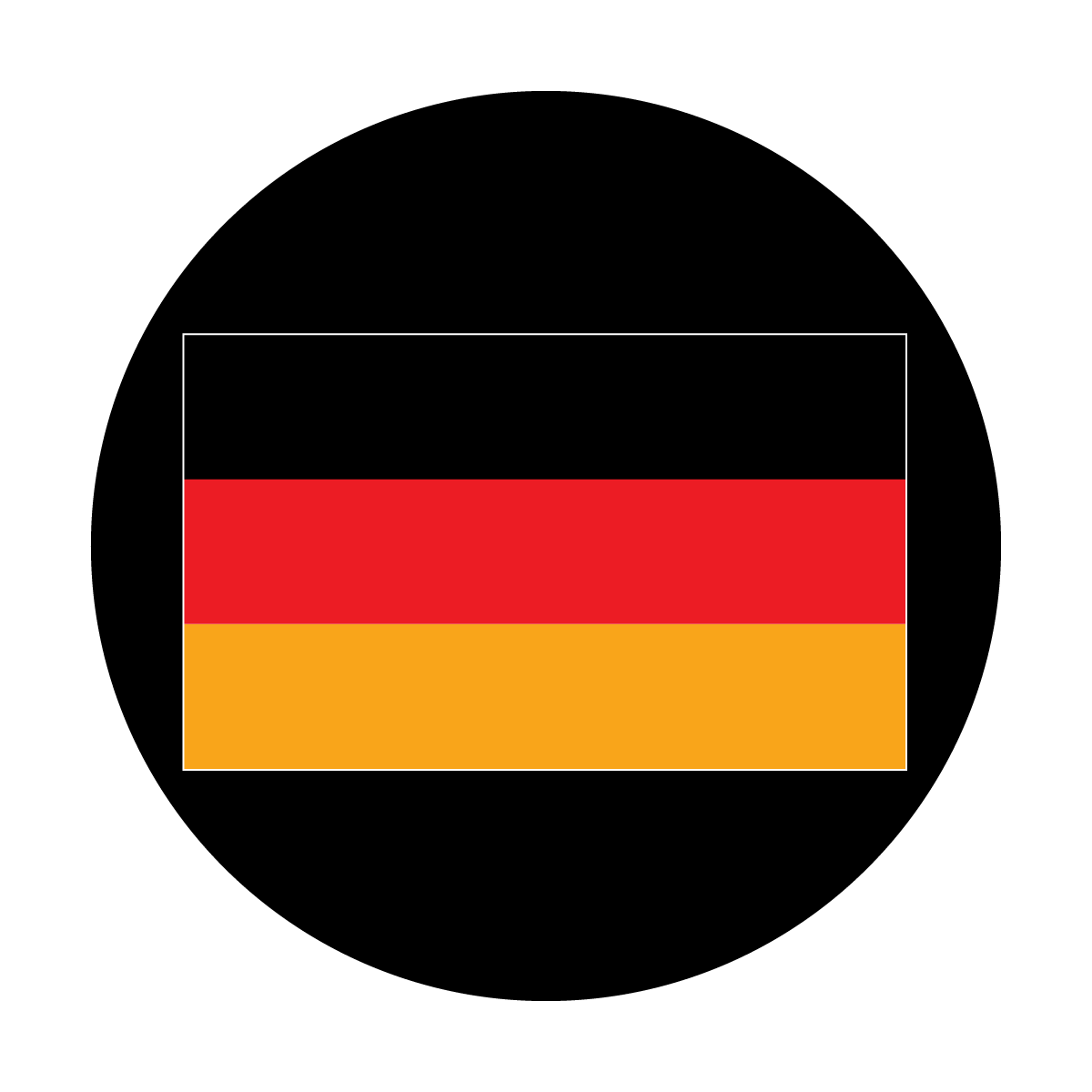 CS-3458 German Flag