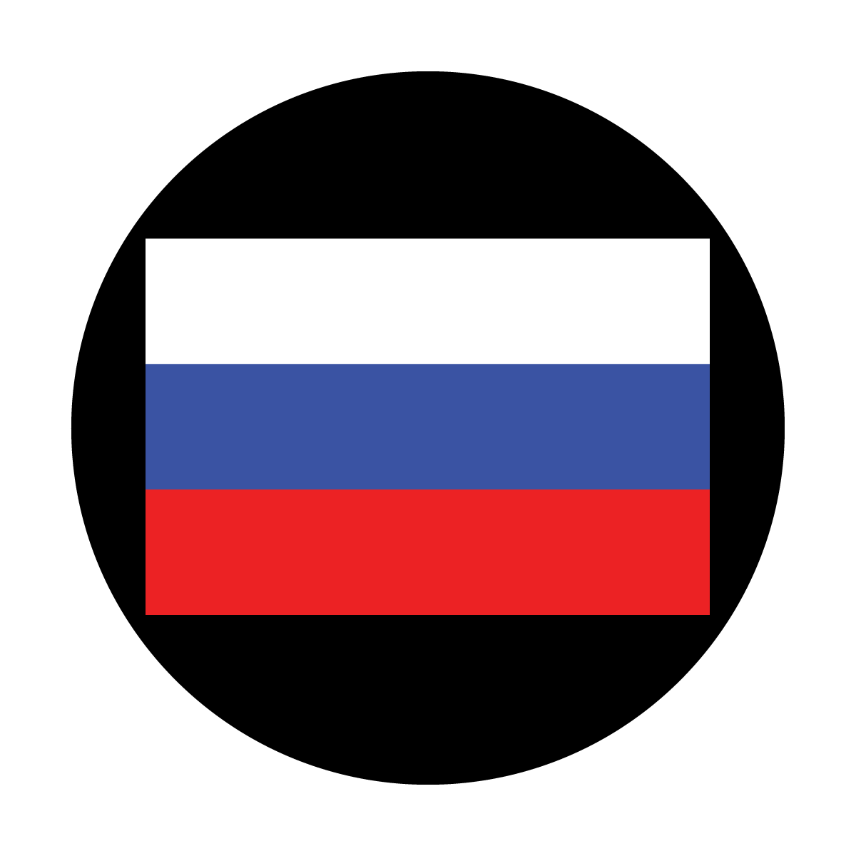 CS-3464 Russian Flag