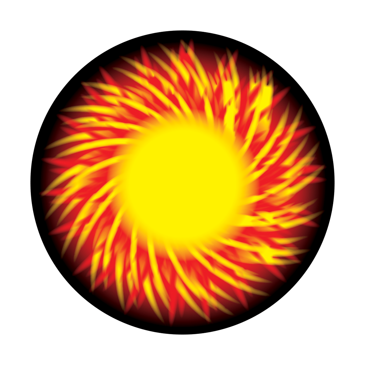 Original Sun Color Css CS-3483 Summer Sun