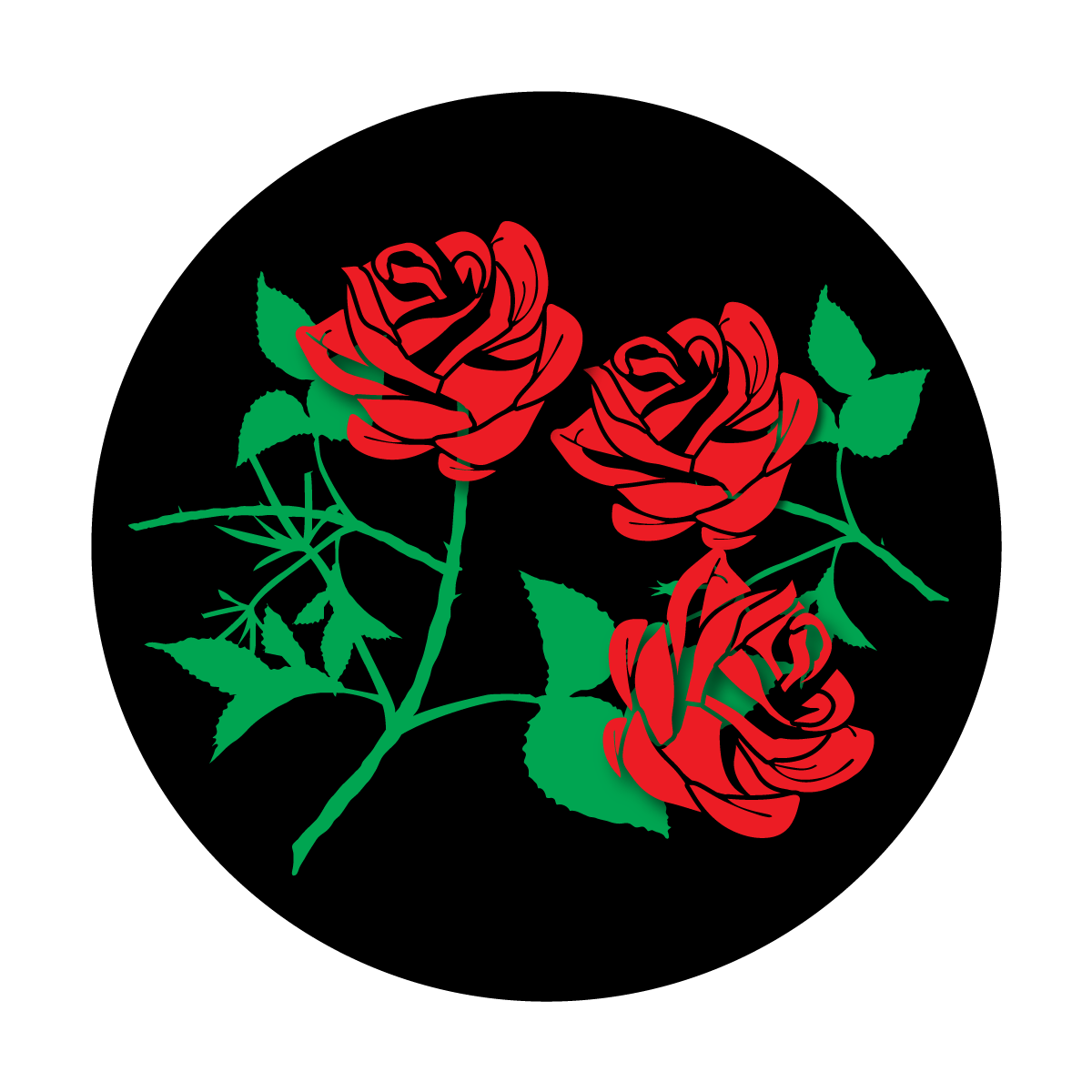 Three Roses Gutka CS-3485 Three Roses – Apollo MFG