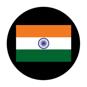 CS-3531 India Flag