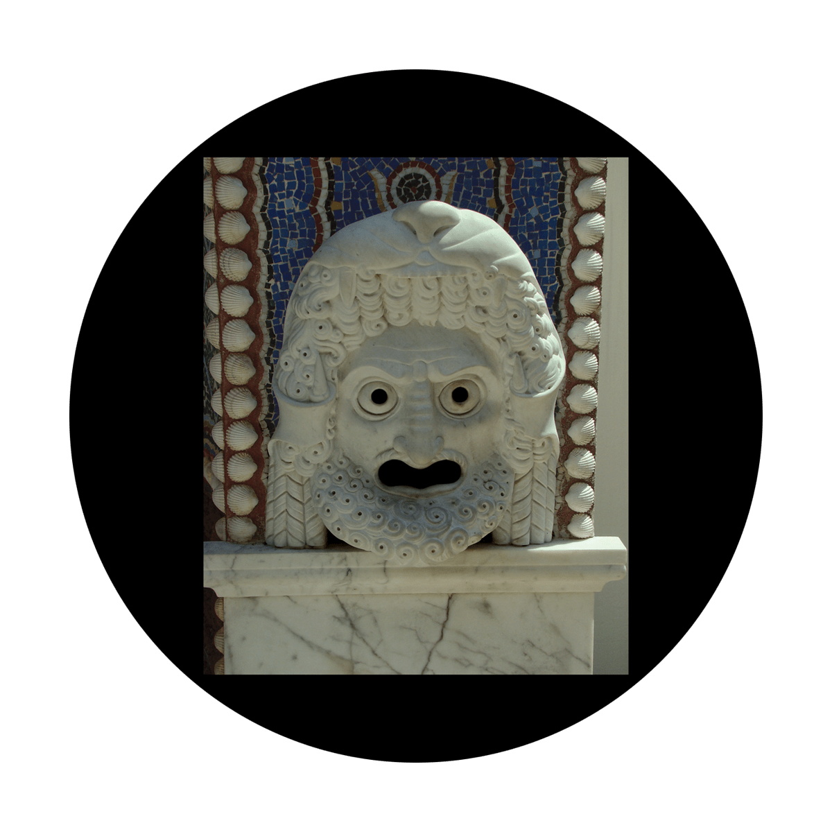 CSDS-8002 D. Antonakos - Sculpted Mask