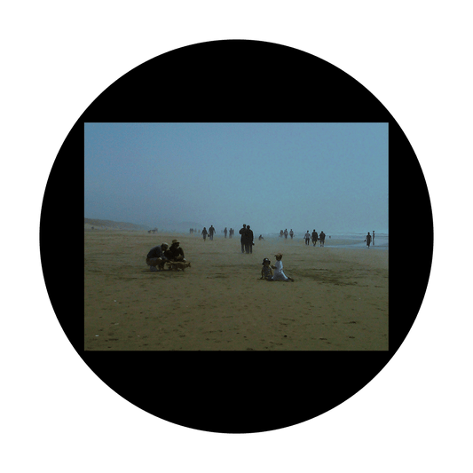 CSDS-8013 D. Antonakos - Foggy Beach