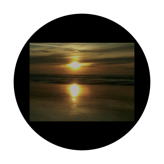 CSDS-8019 D. Antonakos - Ocean Sunset