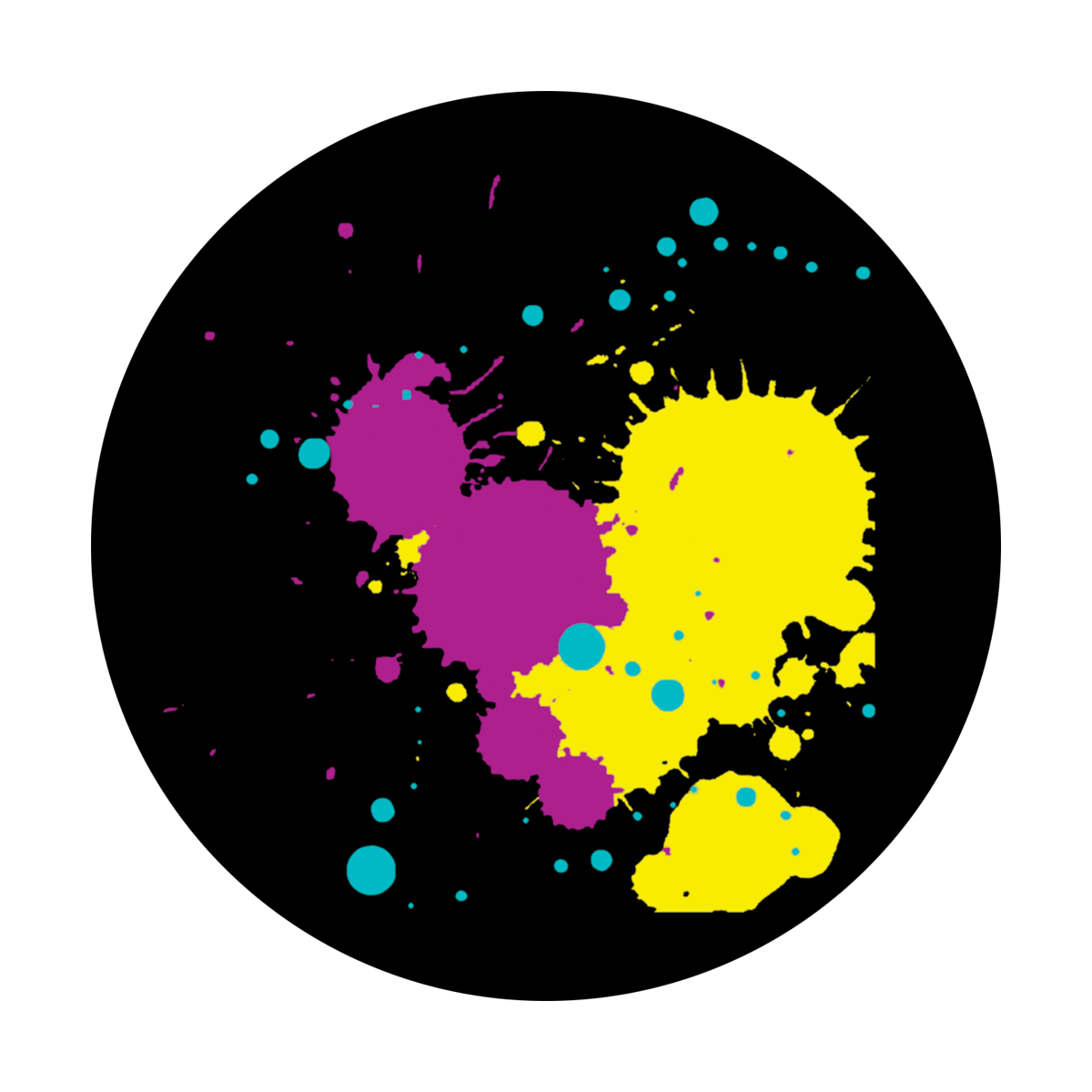 CSDS-8051 A. Thompson - Paint Splatter 2