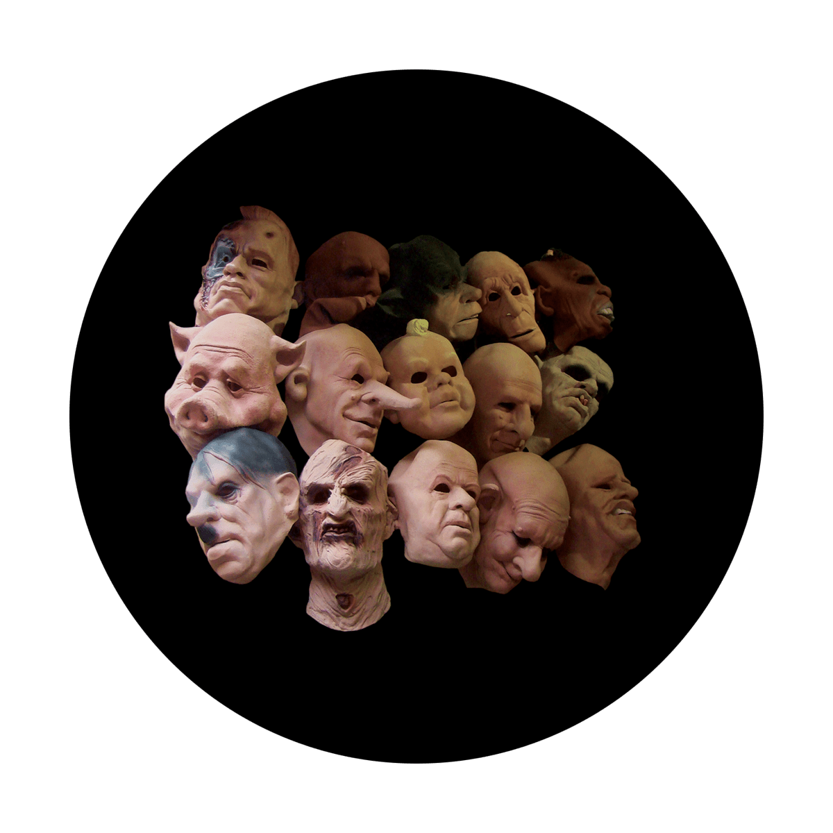 CSDS-8071 D. Antonakos - Mask Collection