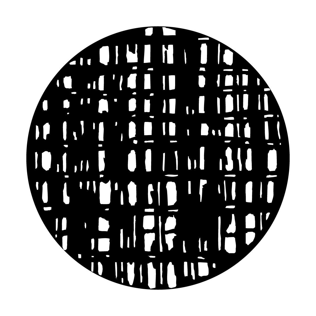 Metal Gobo | Cloth Woven