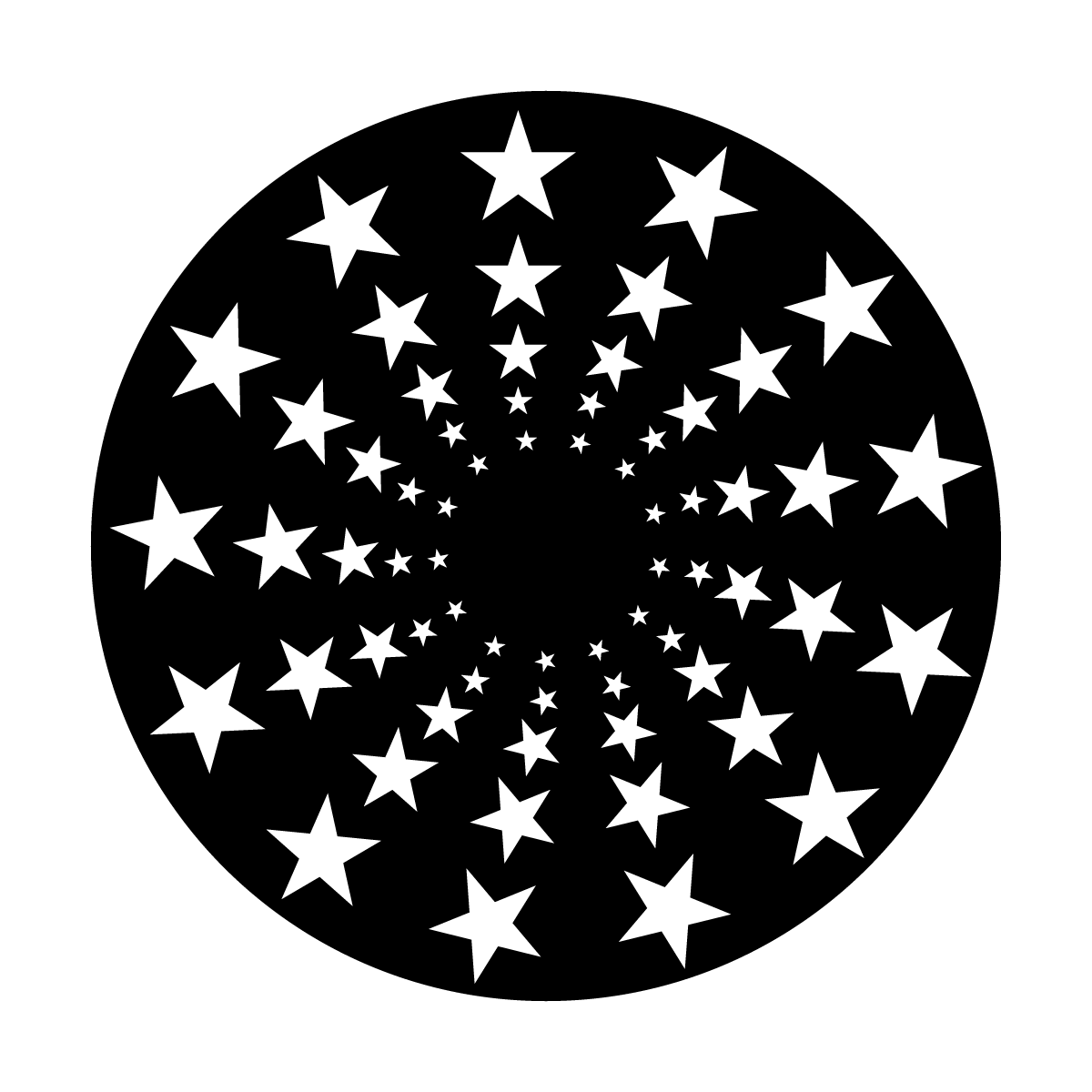 ME-1085 Stars Radial