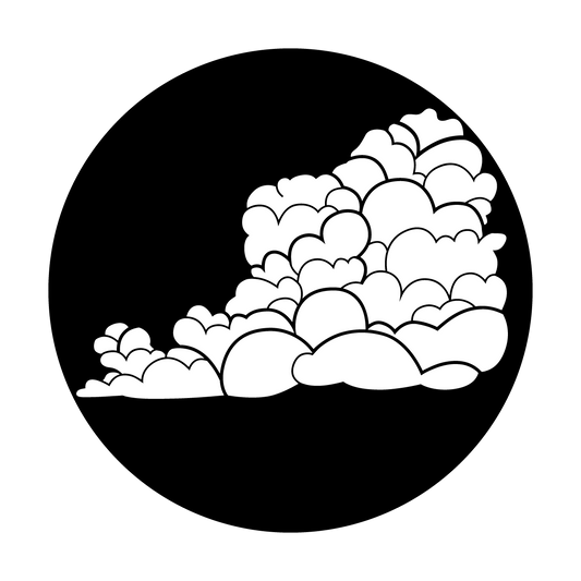 ME-1111 Clouds Cartoon