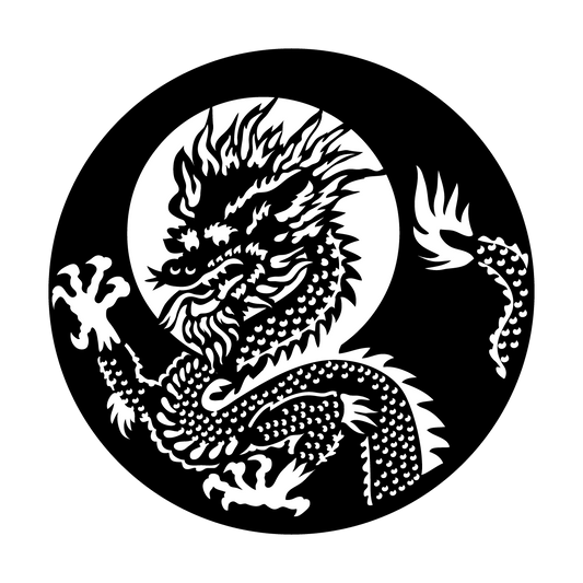 ME-1223 Asian Dragon