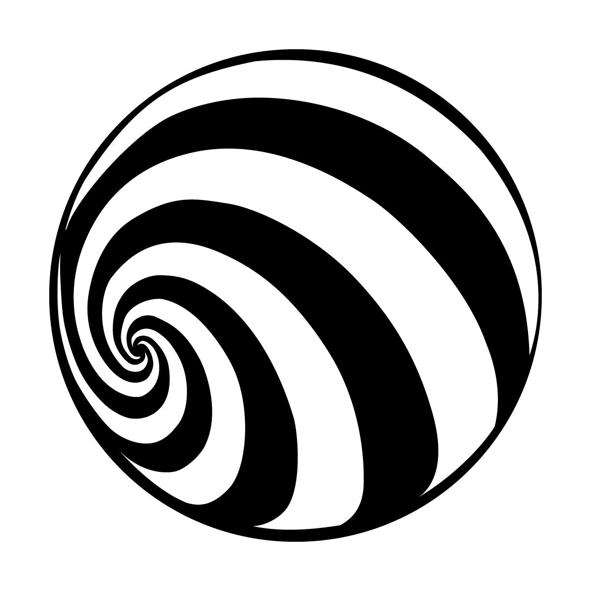 ME-2005 Hypnotic Spiral