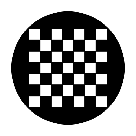 ME-2007 Checkerboard Plain