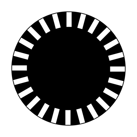 ME-2310 Radial Dashes