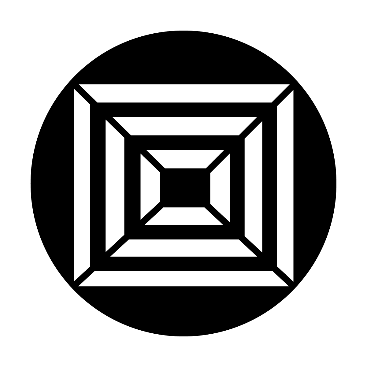 Metal Gobo | Square - Target