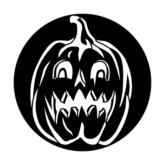 ME-3018 Pumpkin Scared