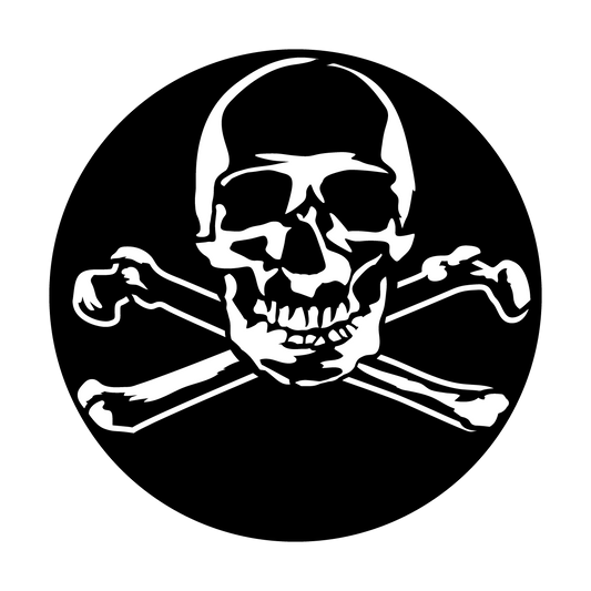 ME-3037 Pirate Bones