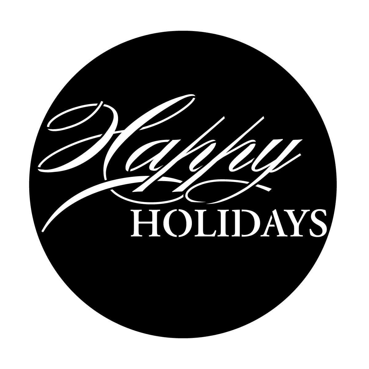 ME-3193 Fancy Happy Holidays