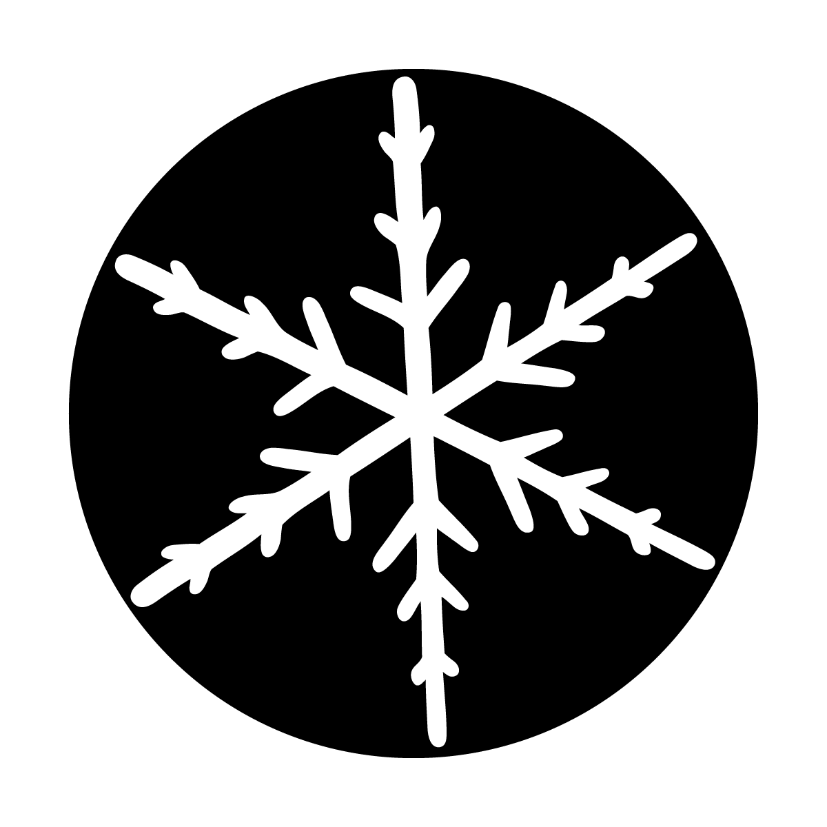 ME-3231 Snowflake Thin