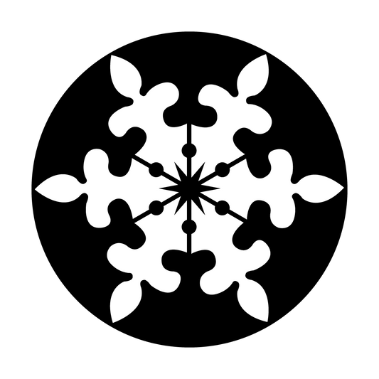 ME-3240 Snowflake Thick