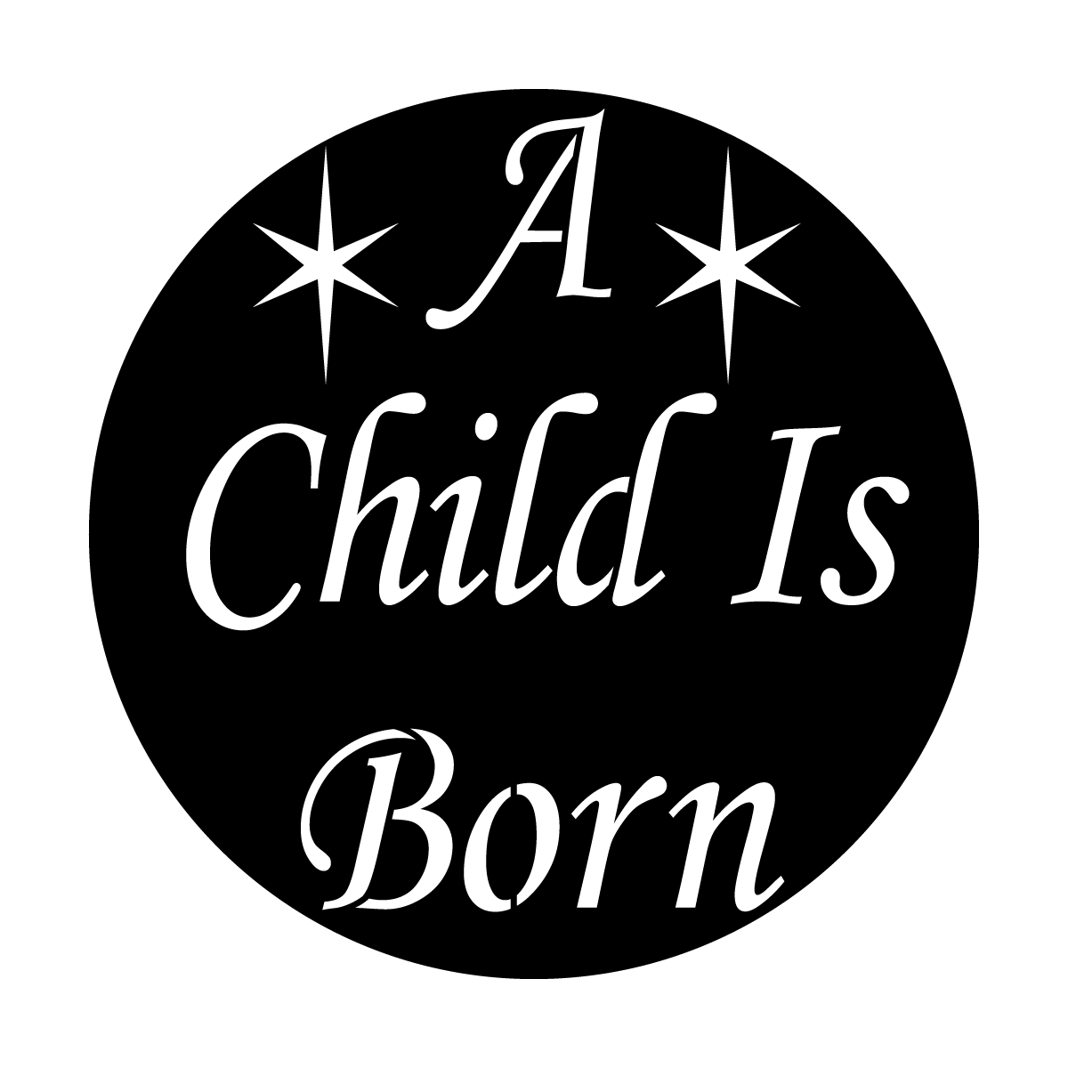 ME-3271 A Child is Born