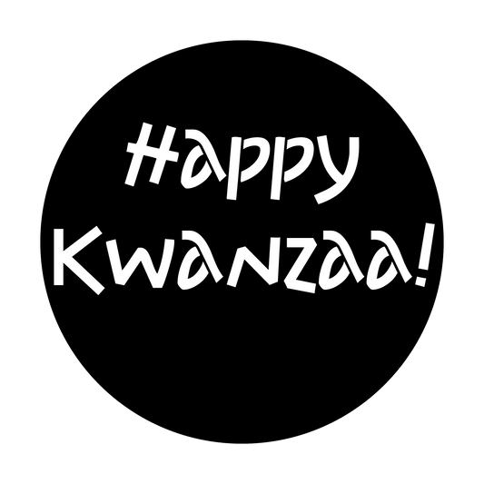 ME-3317 Happy Kwanzaa