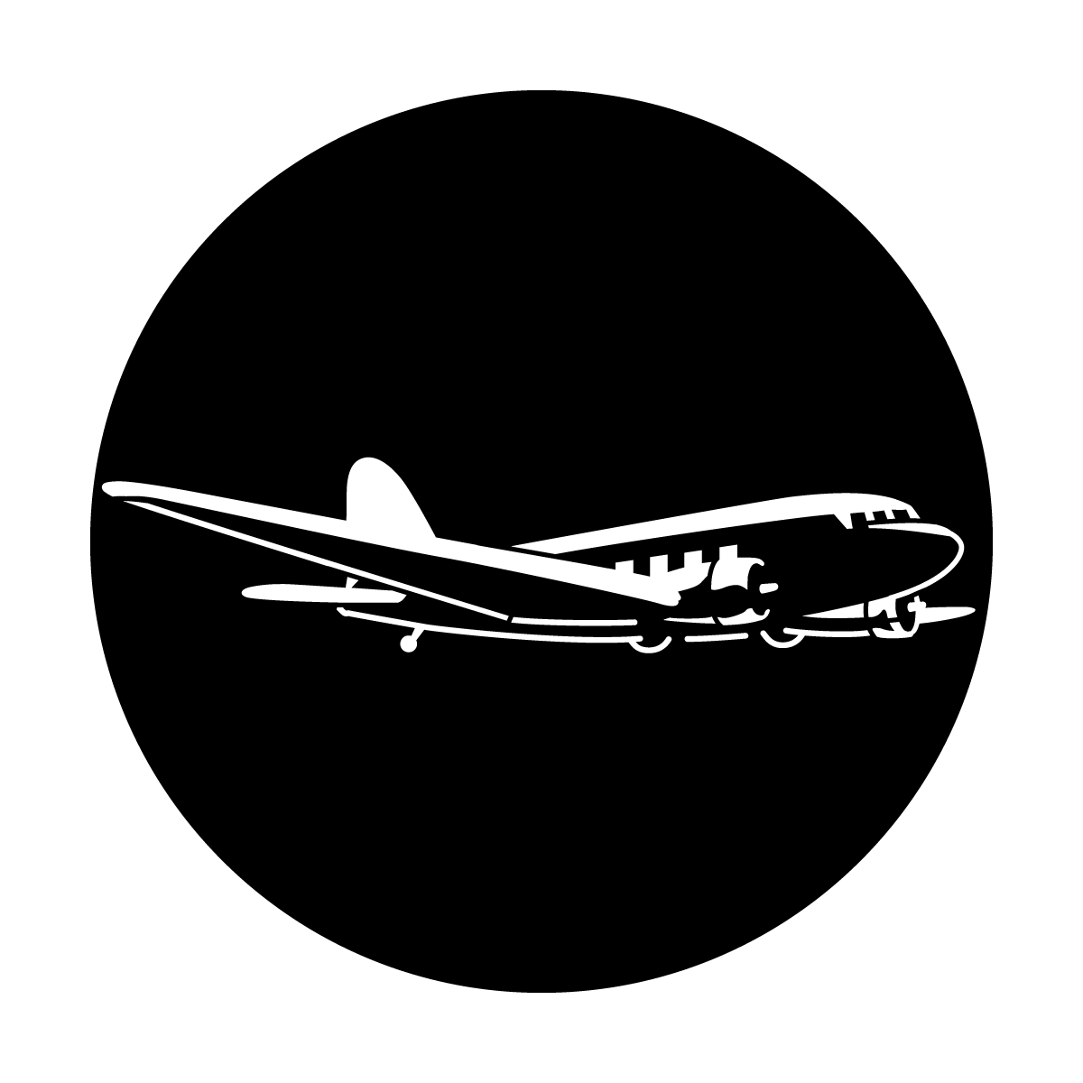 ME-3403 Aircraft Cargo Plane