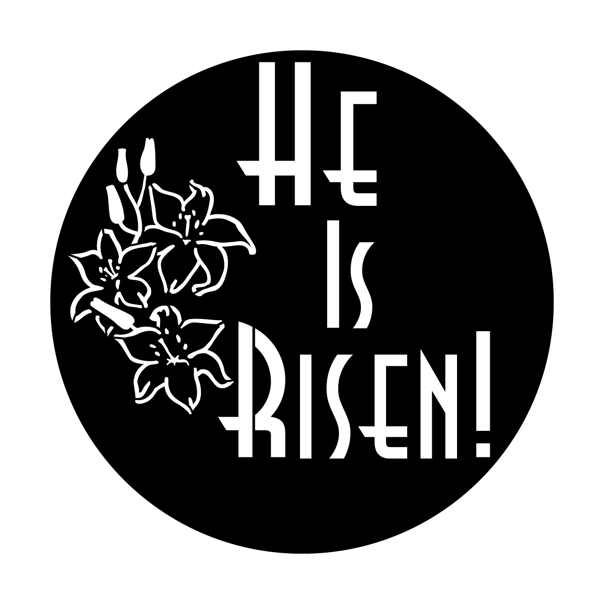 ME-3428 Easter Risen