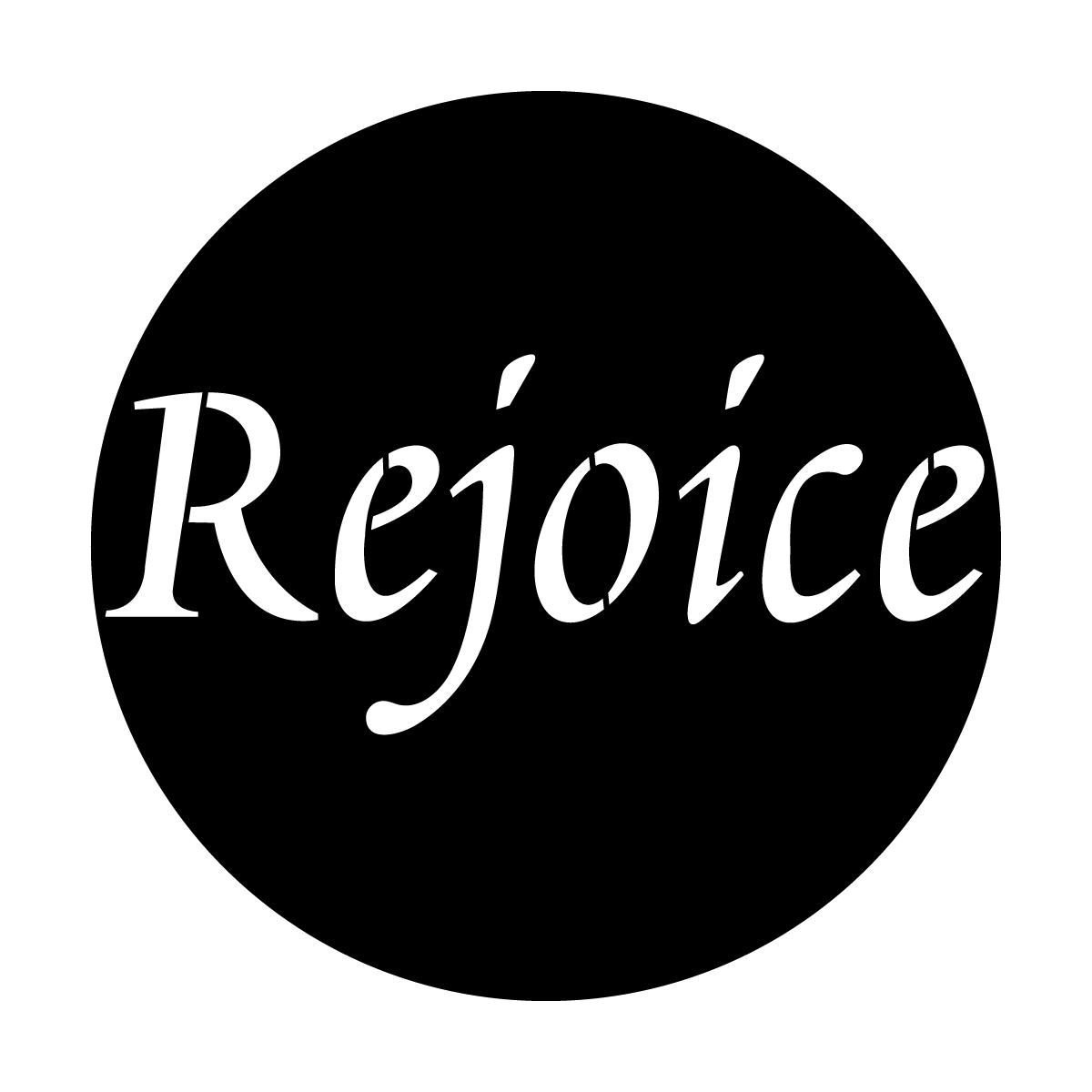 ME-3438 Rejoice