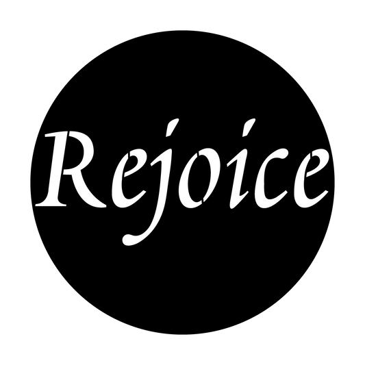 ME-3438 Rejoice