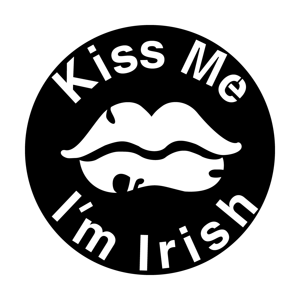 ME-3507 St. Patrick's Kiss Me