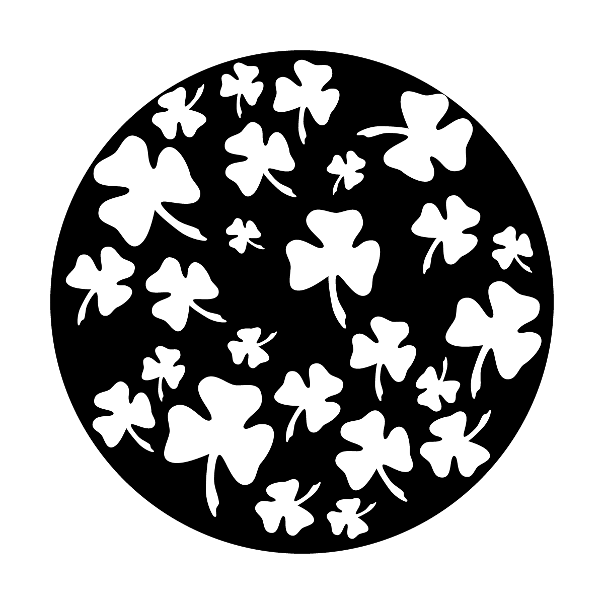 ME-3544 Breakup Shamrock