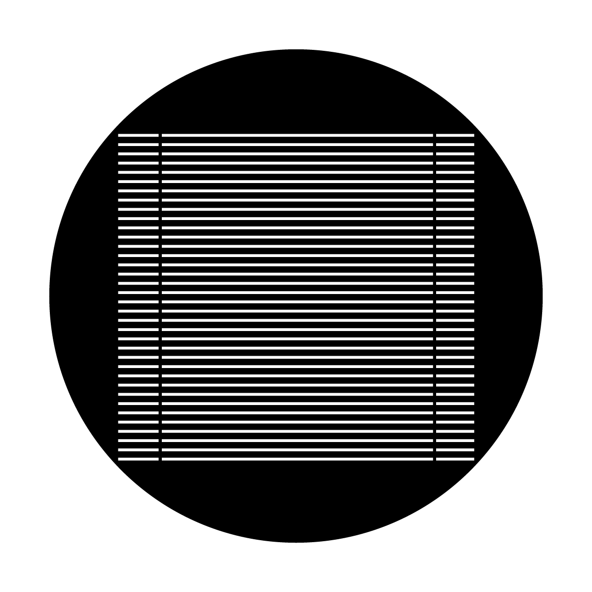 Metal Gobo | Window Blinds