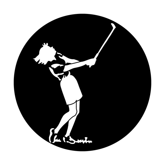 ME-4021 Sports Woman Golf