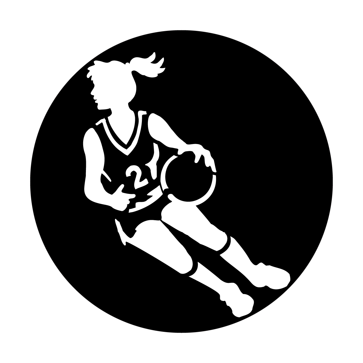 ME-4023 Sports Woman Basketball