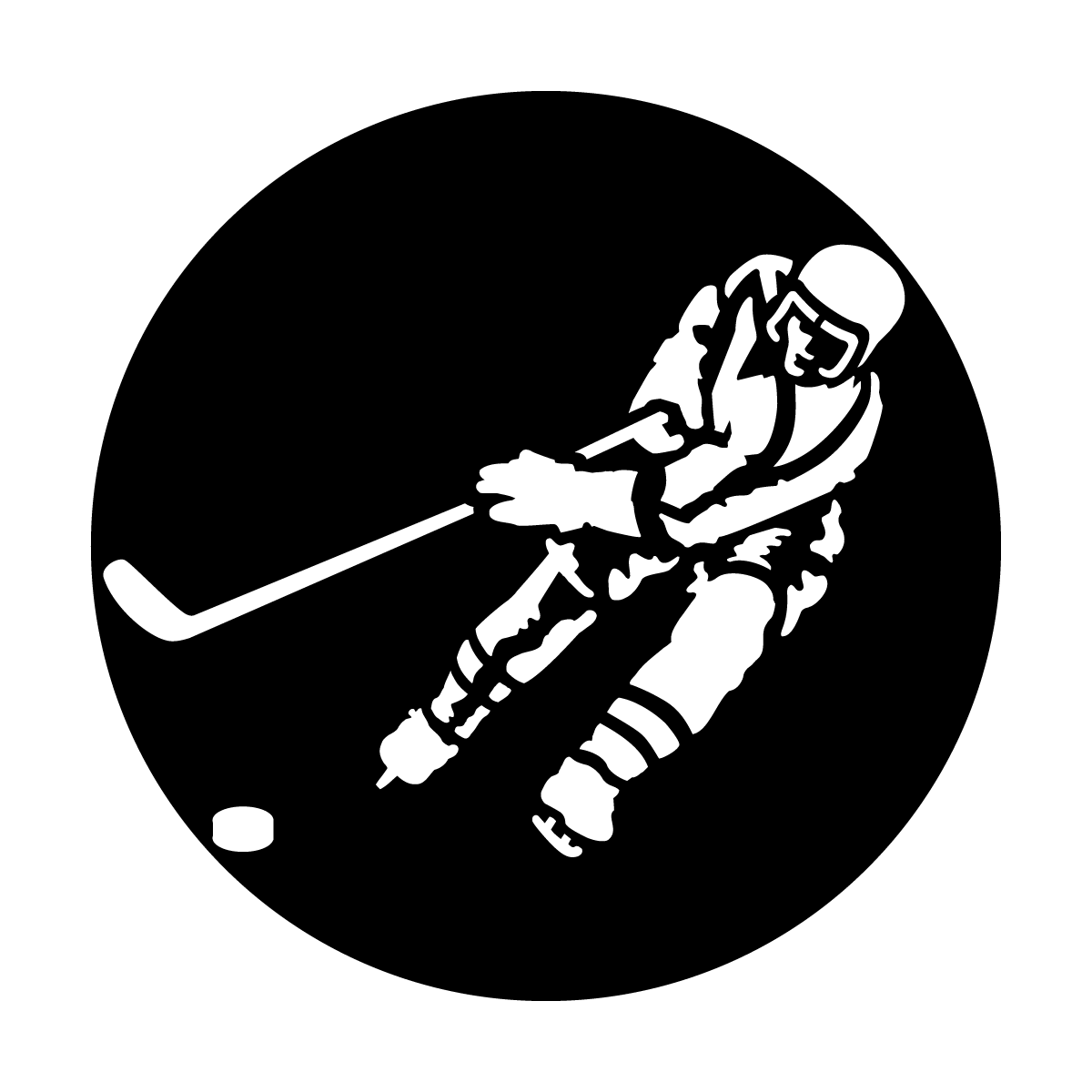 ME-4066 Sports - Hockey Player