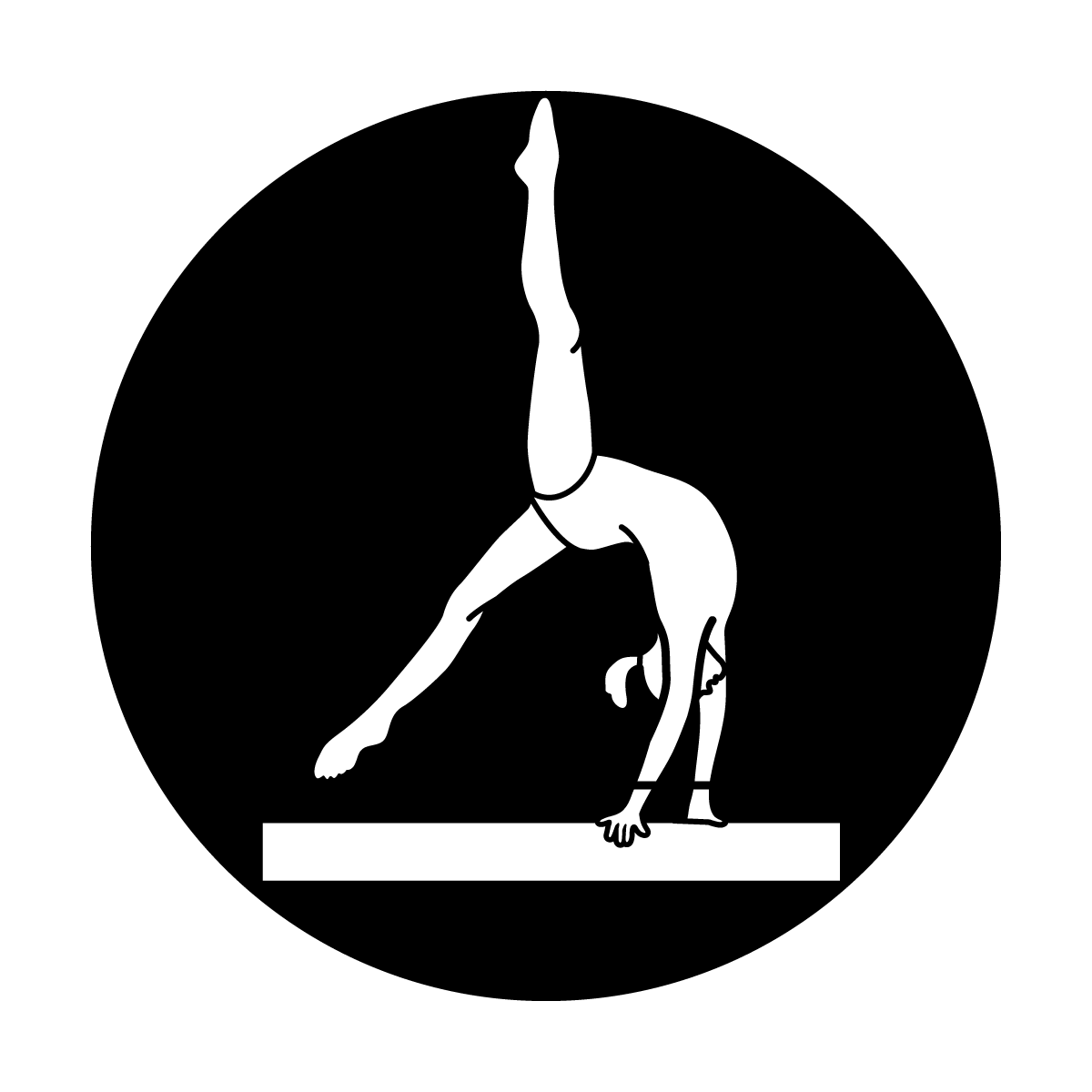 ME-4119 Sports - Gymnast