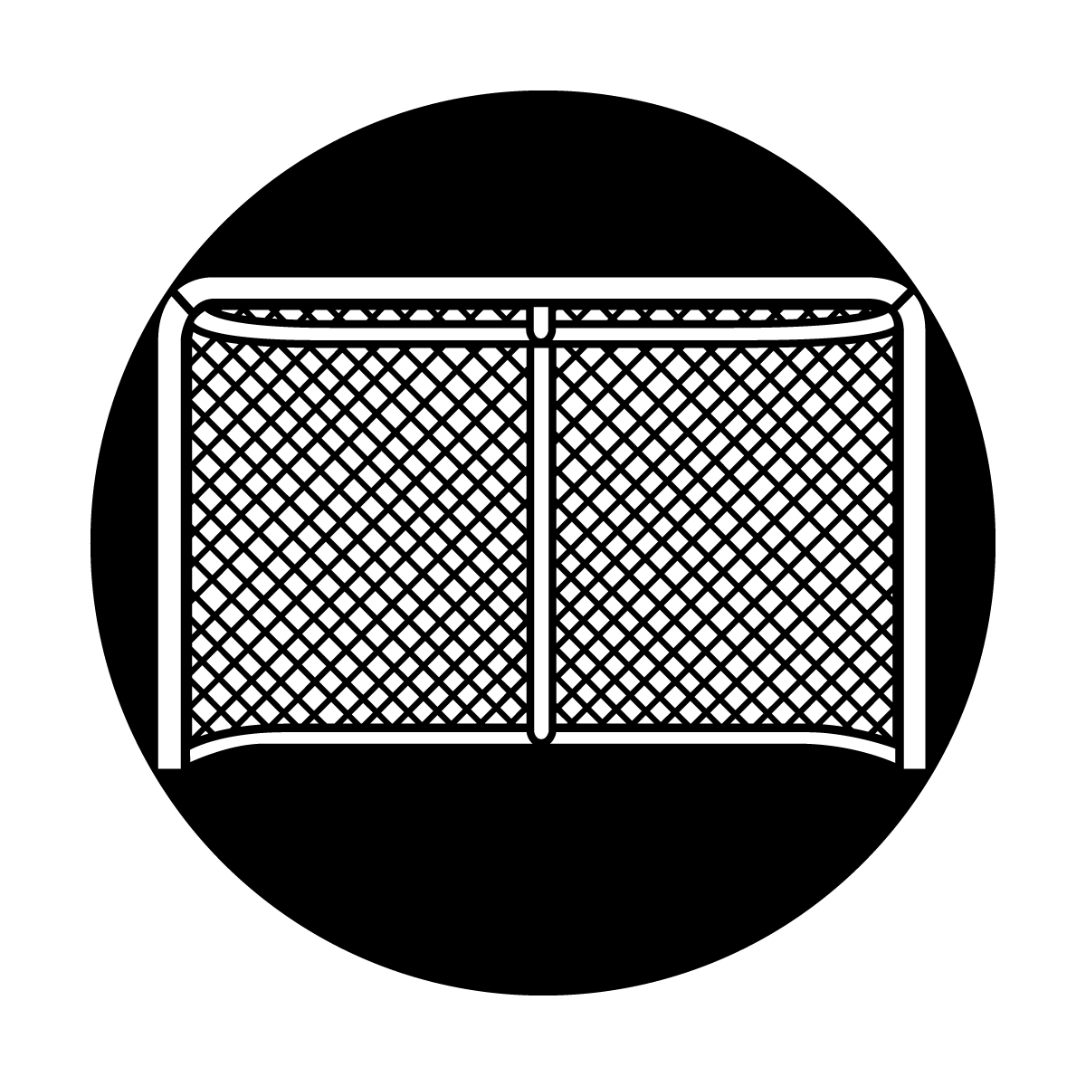 ME-4132 Sports - Hockey Net