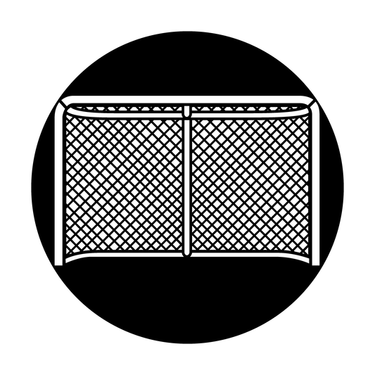 ME-4132 Sports - Hockey Net