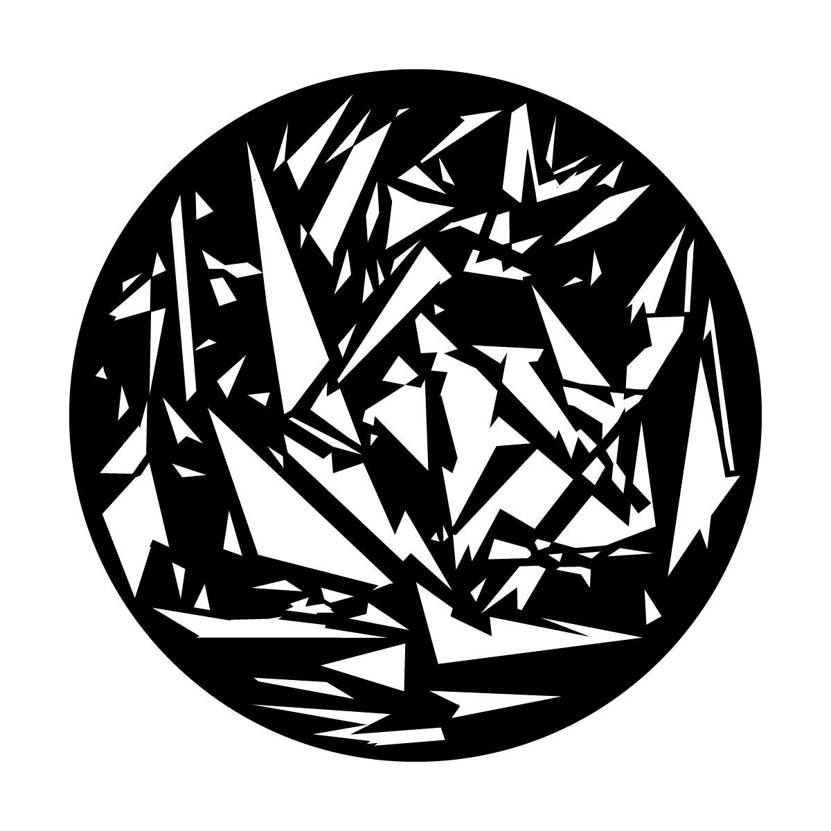 Metal Gobo | To The Point