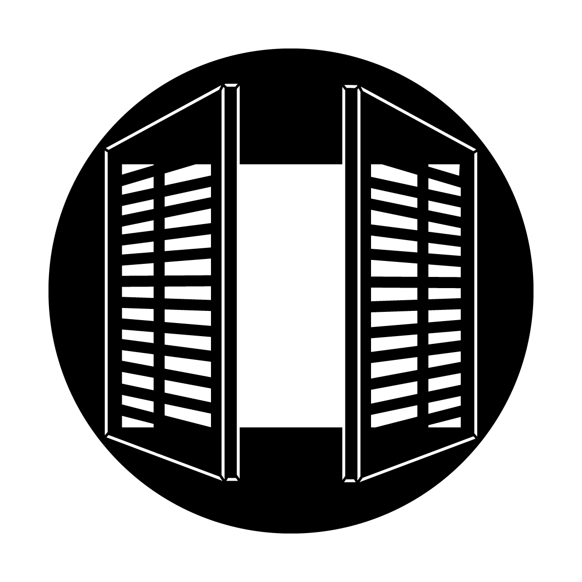 ME-6002 Window Shutters