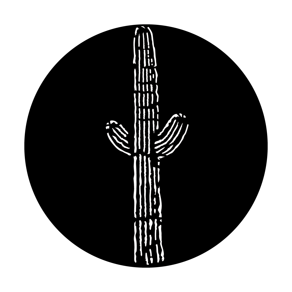 ME-7035 West Desert Cactus