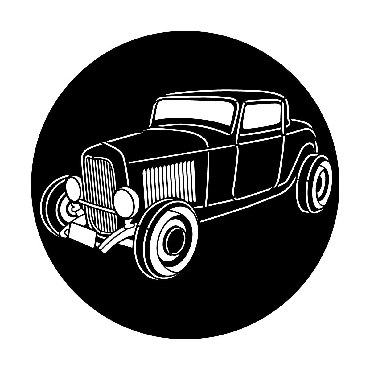 ME9105 Vintage Ride Apollo MFG