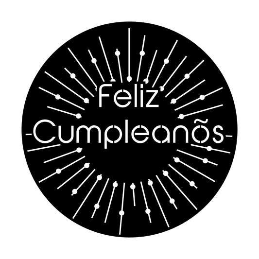 ME-9116 Feliz Cumpleanos