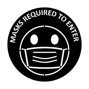 ME-9179 Masks Enter