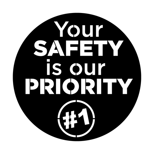 ME-9183 Safety Priority