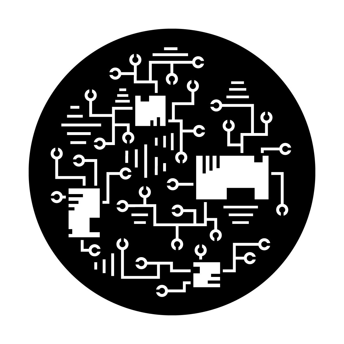 ME-9213 Circuit Board