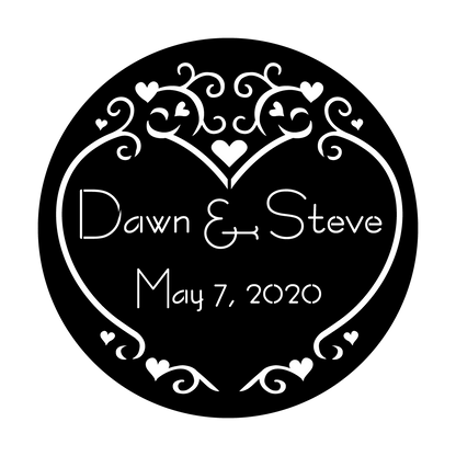 WED-S5 Affectionate Heart - Berhnard Fashion BT